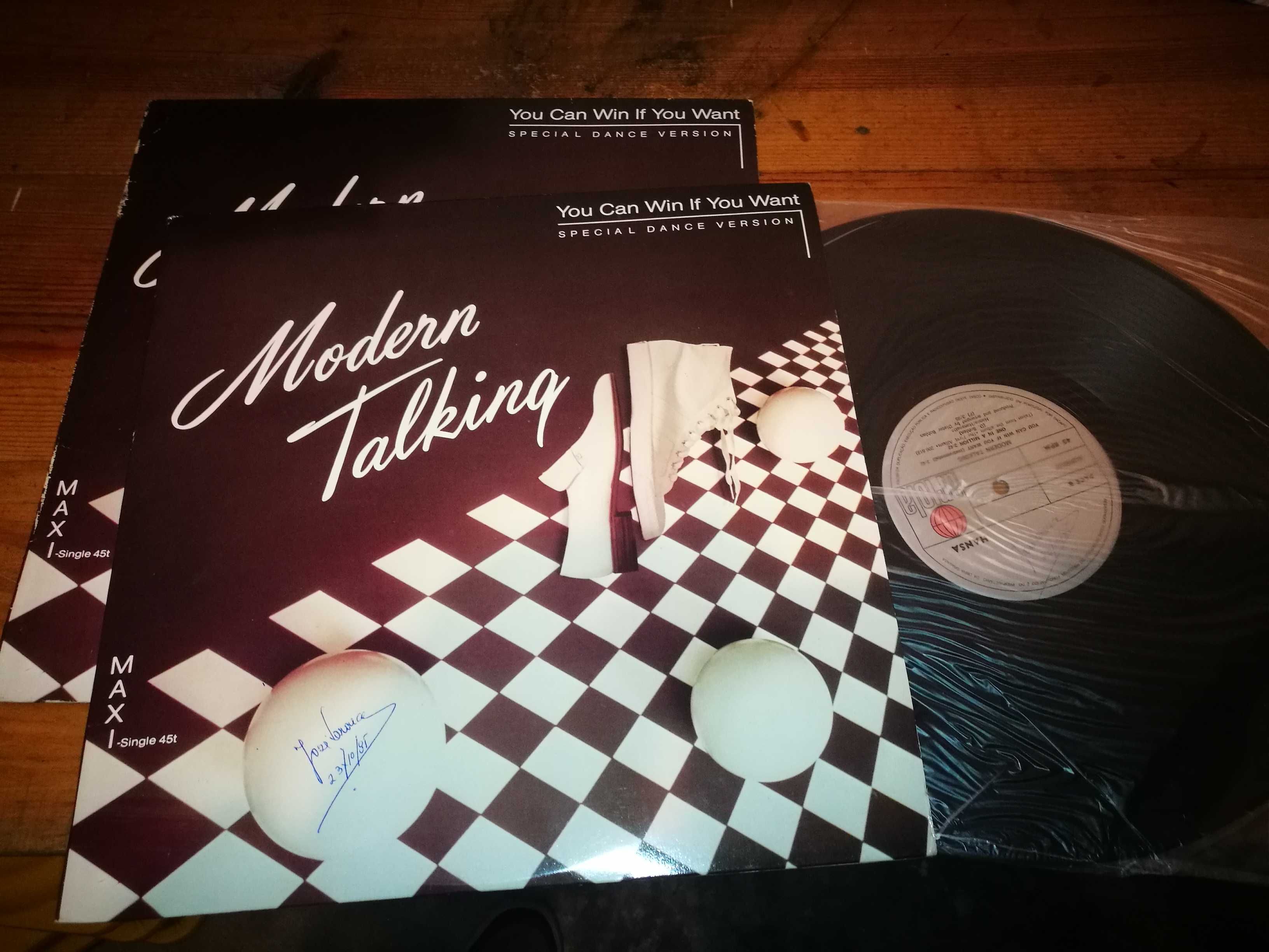 MODERN TALKING (POP Dance) - You’re My Heart You're My Soul  MAXI