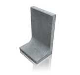 Mur oporowy typu L, ściana oporowa L-ka ELKI T-ka TETKA 80 - 520 cm