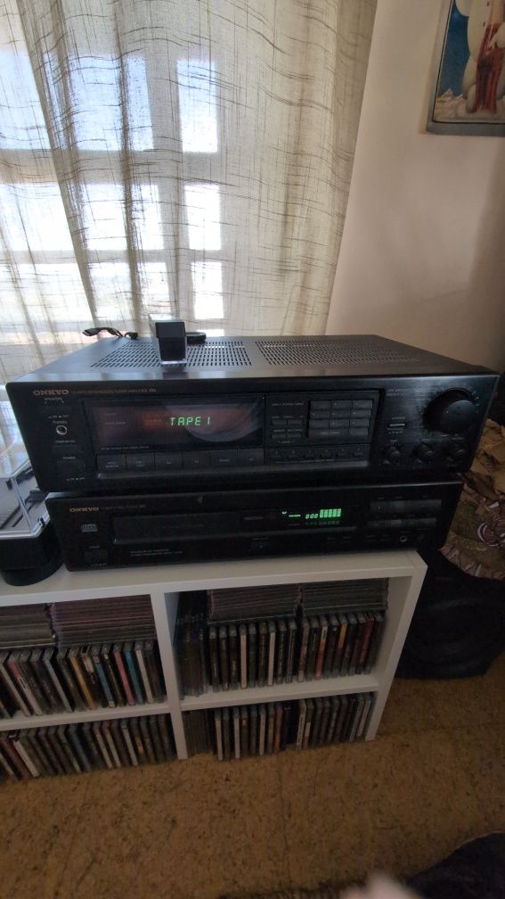 Amplificador onkyo tx9011