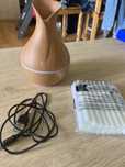 Dyfuzor powietrza, wklady wymienne i kabel