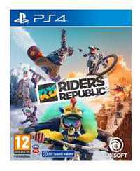 Riders republic Ps4 ps5