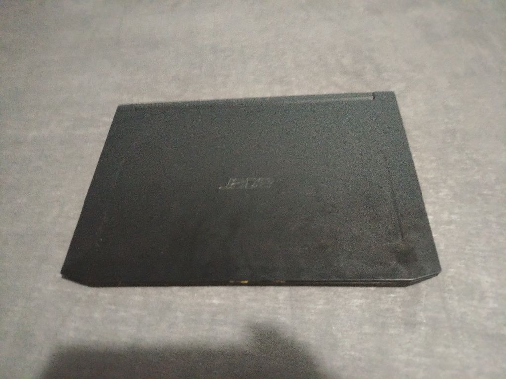 Laptop acer nitro używany