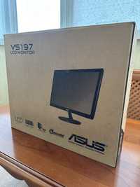 Продам монітор Asus VS197 діагональ 18.5