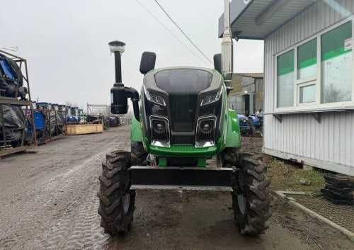 Мототрактор KENTAVR 240B з посиленою рамою . новий