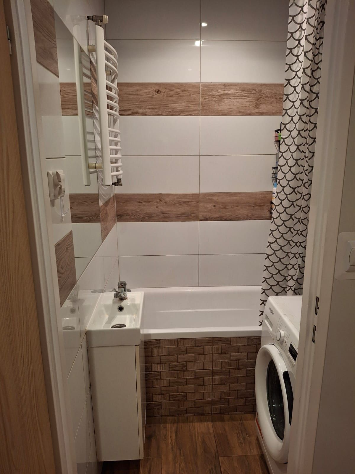 Mieszkanie bezczynszowe 46,6 m2