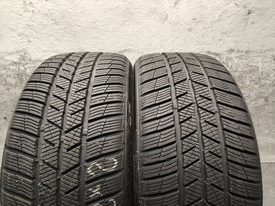 2X 225/40R18 92V Xl Barum Polaris 5 8mm 2024 Zimowe Opony Para