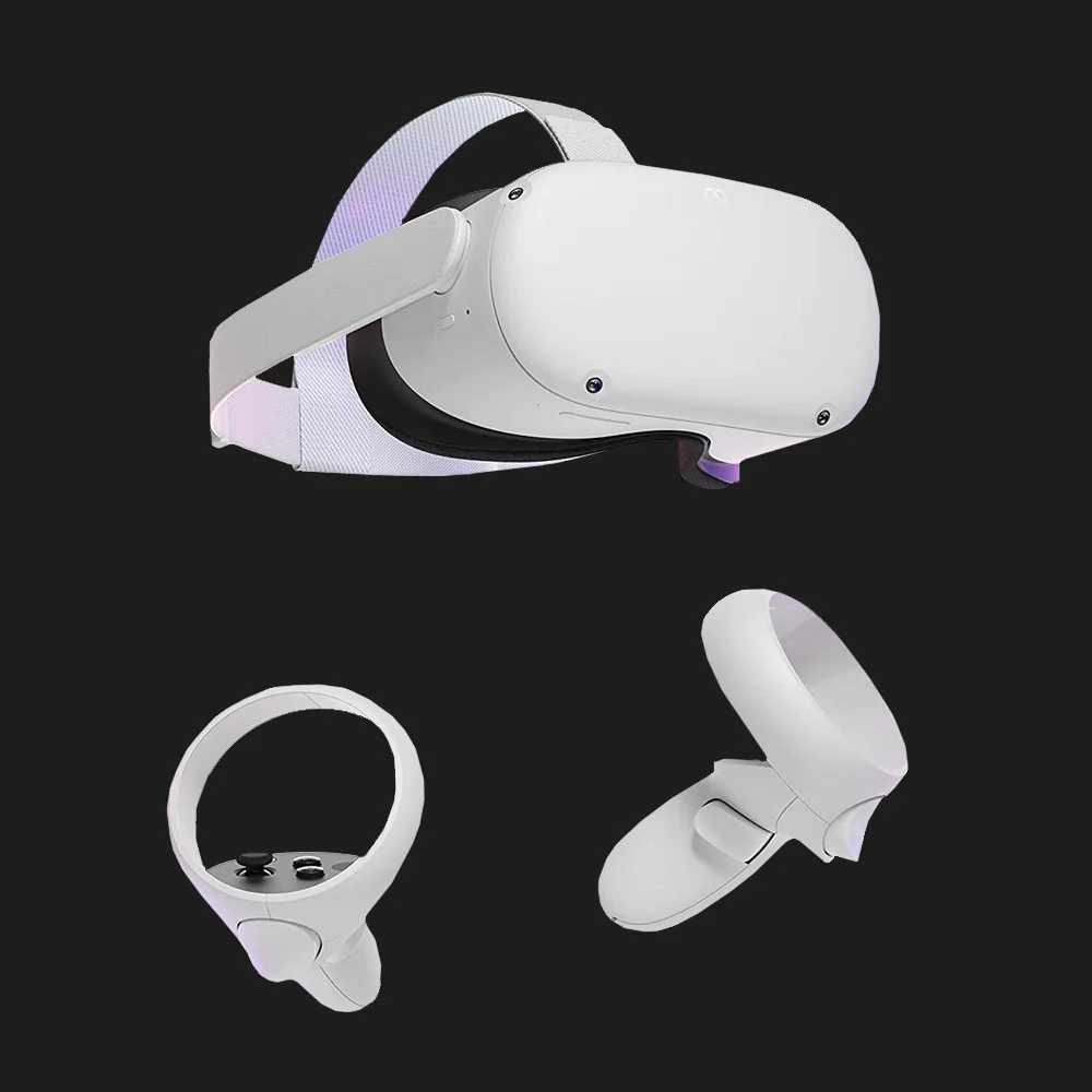 Окуляри віртуальної реальності Oculus Quest 2 256GB  в ЯБКО Кам'янське