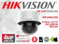 DeepinView Series IP камера 4Мп Hikvision iDS-2CD7146G0-IZS (8-32мм)