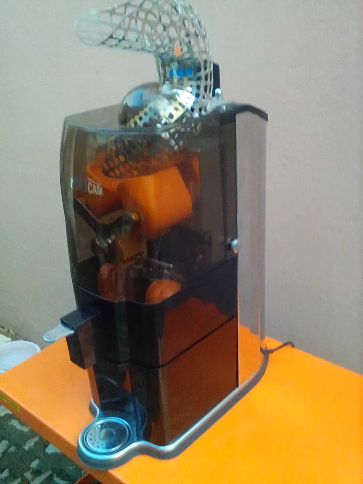 Maquina de sumos laranja espremedor de laranja    Revolution