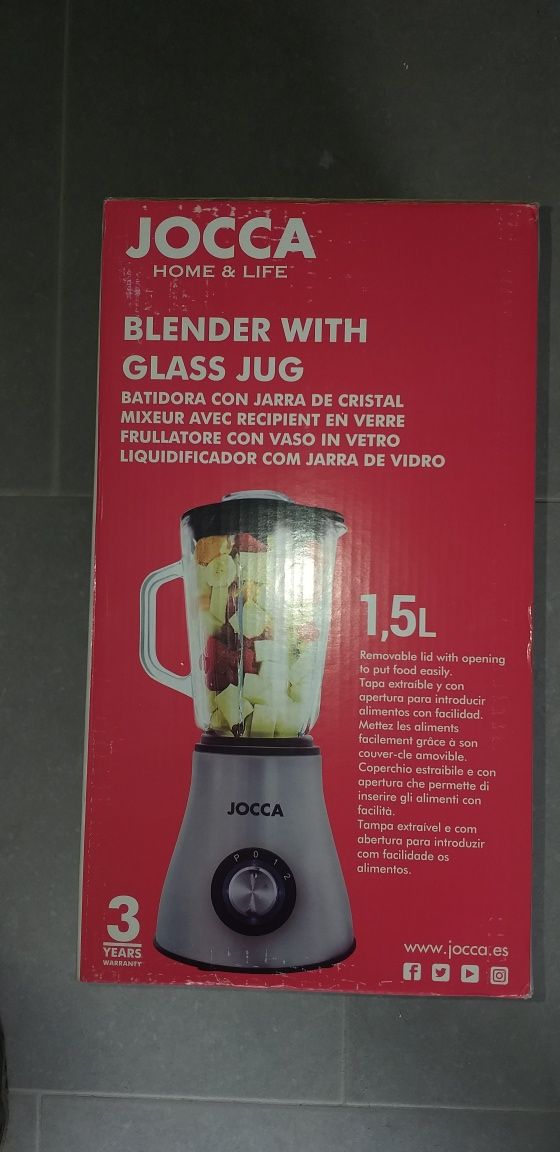 Liquidificador Jocca