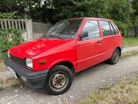 Suzuki Maruti 0,8 Benz 93r ładny do jazdy