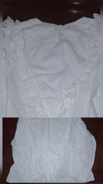 Блузки для дівчинки 6- 7 років