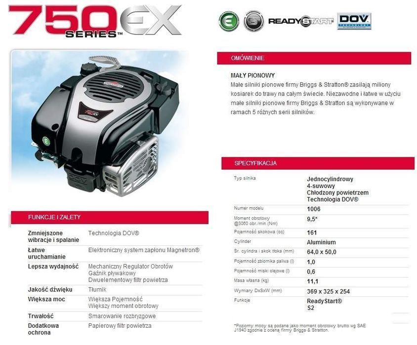 Oleo-Mac Lux 55 Tbd Profesjonalna Kosiarka Spalinowa Do Trawy Aluminio