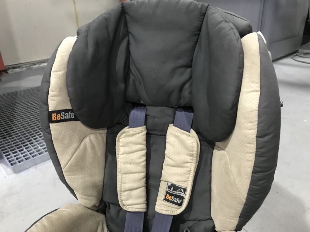 Автокрісло BeSafe izi comfort X1 Isofix