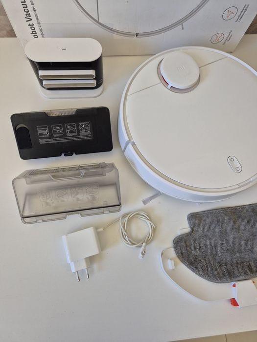 Xiaomi Mi Robot Sprzątający Vacuum-Mop P