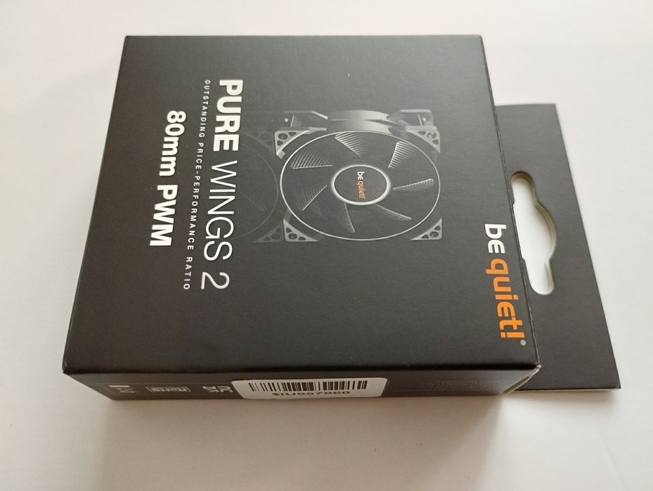 Be Quiet! Pure Wings 2 80mm