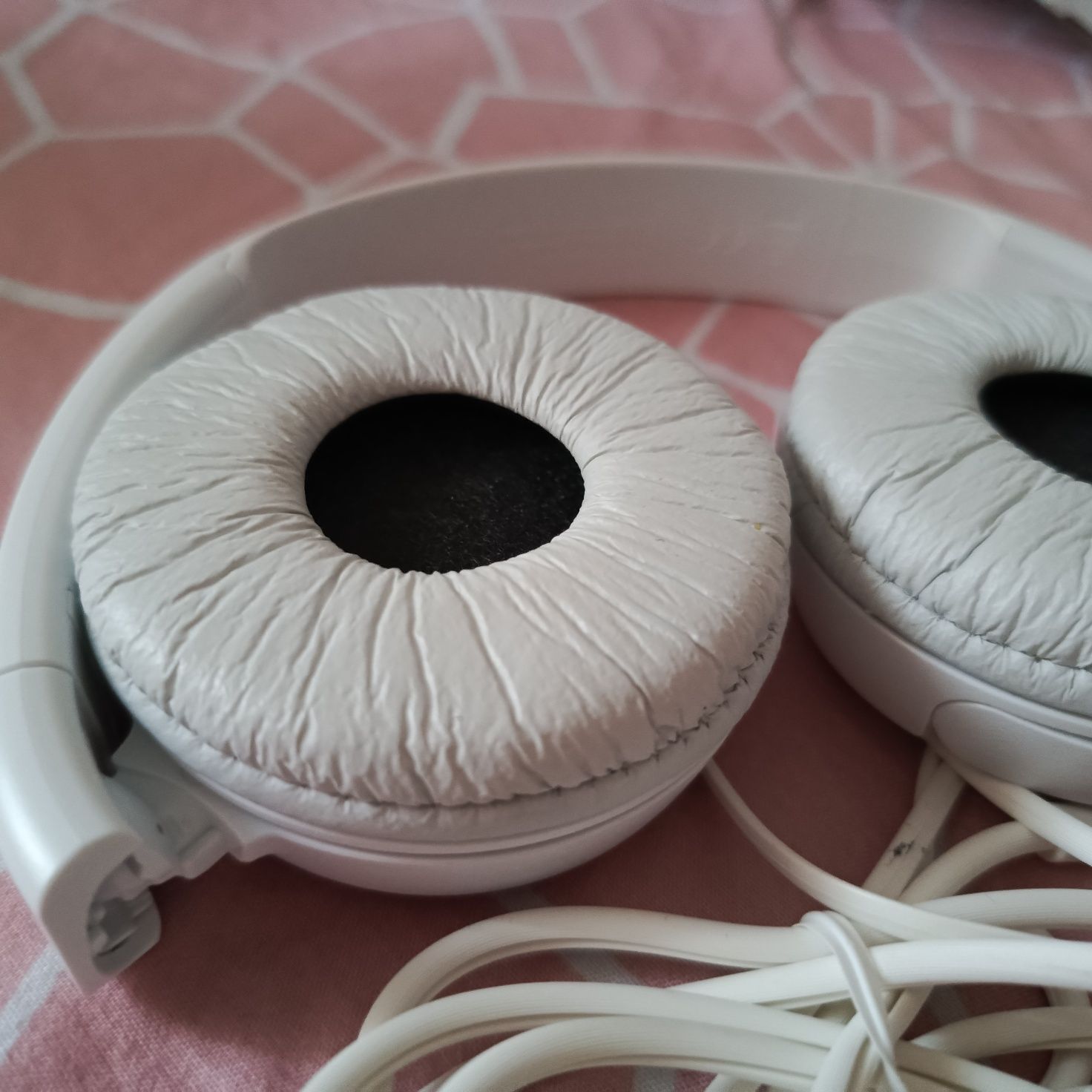 Słuchawki przewodowe Sony MDR-ZX110