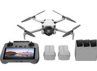 DJI Mini 4 Pro Fly More Combo z pilotem zdalnego sterowania DJI RC 2