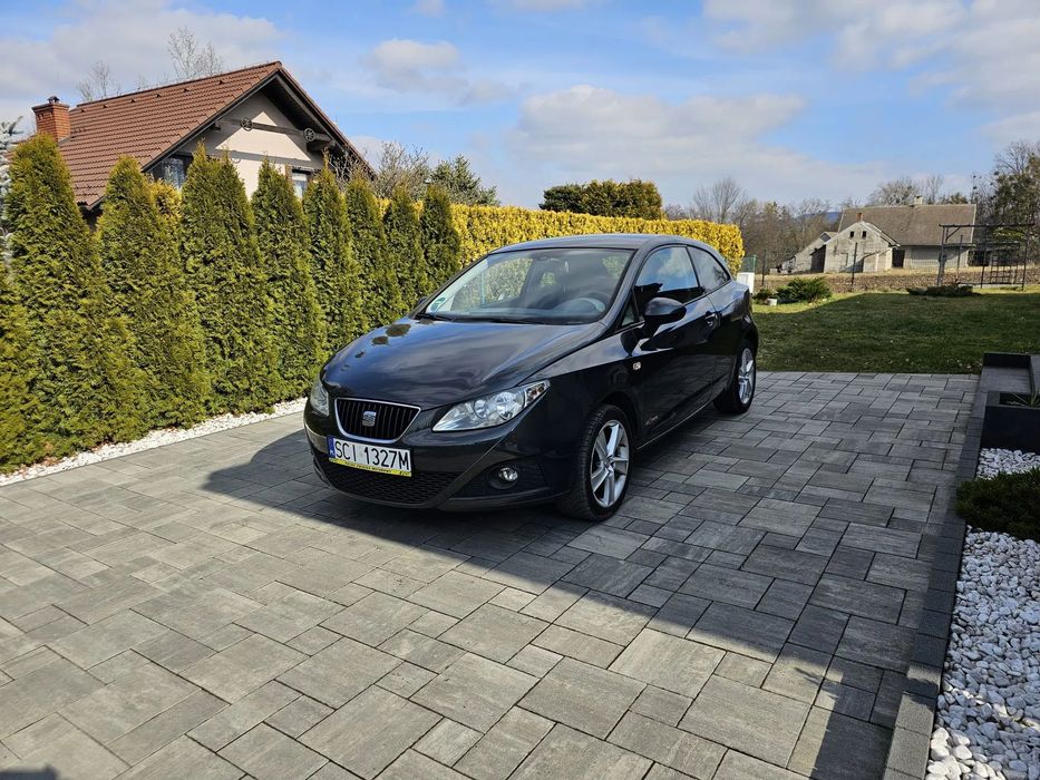 Seat Ibiza Seat Ibiza 1,4 16v Copa