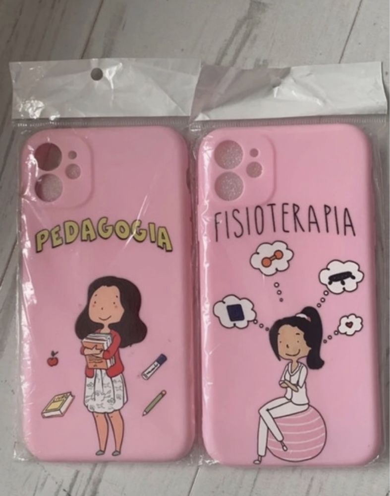 Case Iphone 11 dwie sztuki