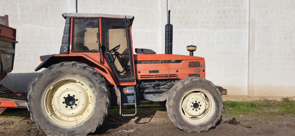 Ciągnik Same Laser 110