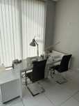 Stanowisko manicure/gabinet do pedicure/ stanowisko kosmetyczne