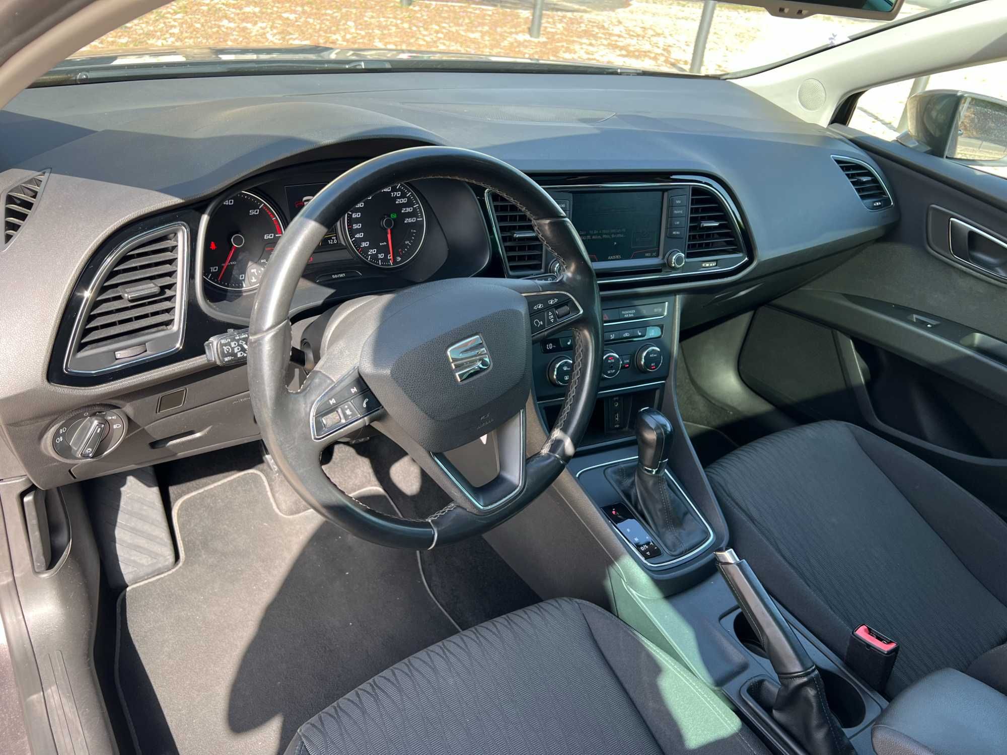 Seat Leon 1.6 TDI Cx DSG 2016