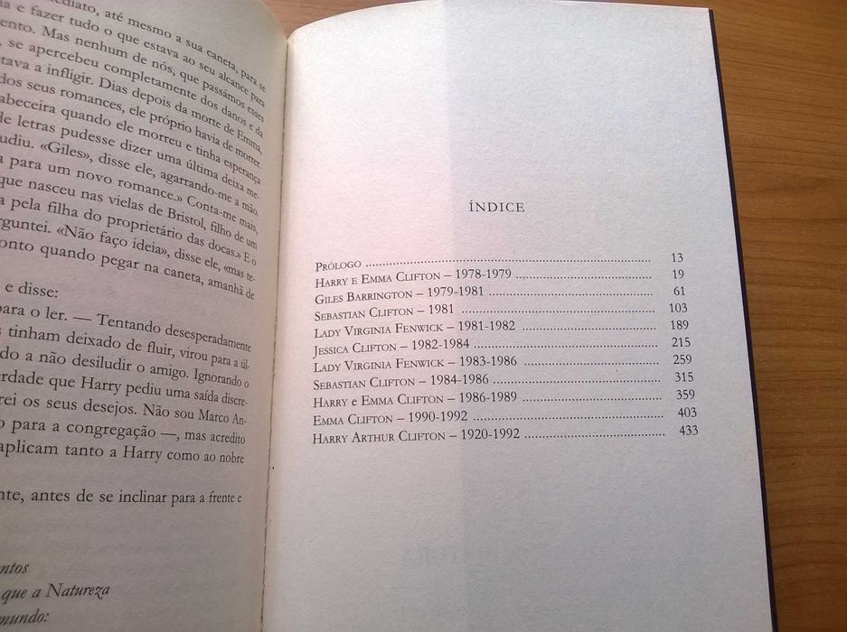 Este foi um Homem - Jeffrey Archer