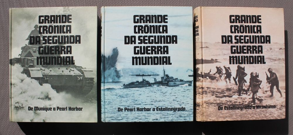 Grande Crónica da 2.ª Guerra Mundial das Selecções do Reader`s Digest