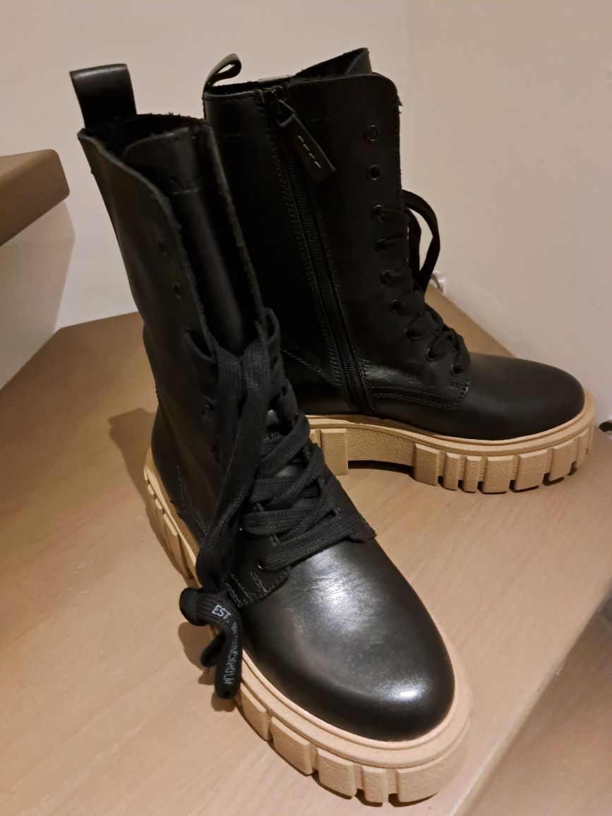 Marc O'Polo botki R.36 NOWE !