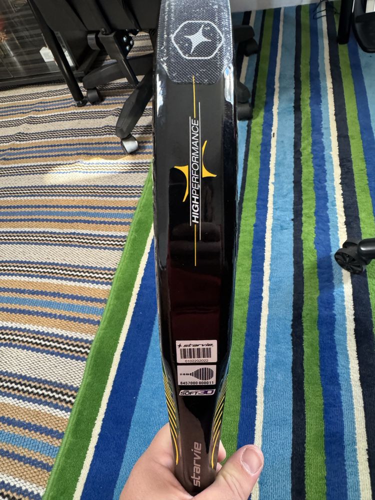 Raquete de Padel Starvie Basalto