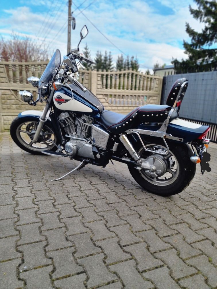 Honda Shadow 1100