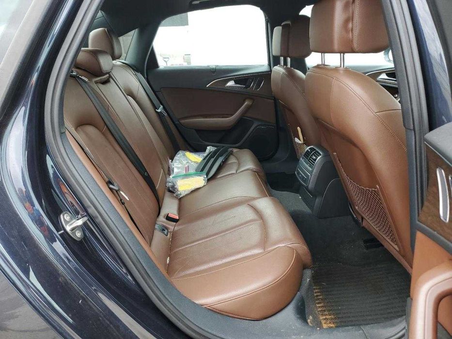 Audi A6 Premium Plus 2014 *