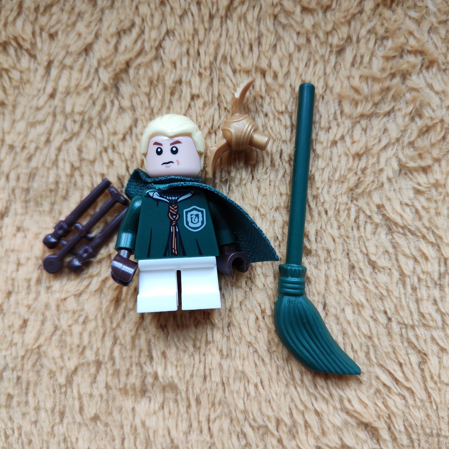 Lego Harry Potter minifigures 71022 nr 4 Draco