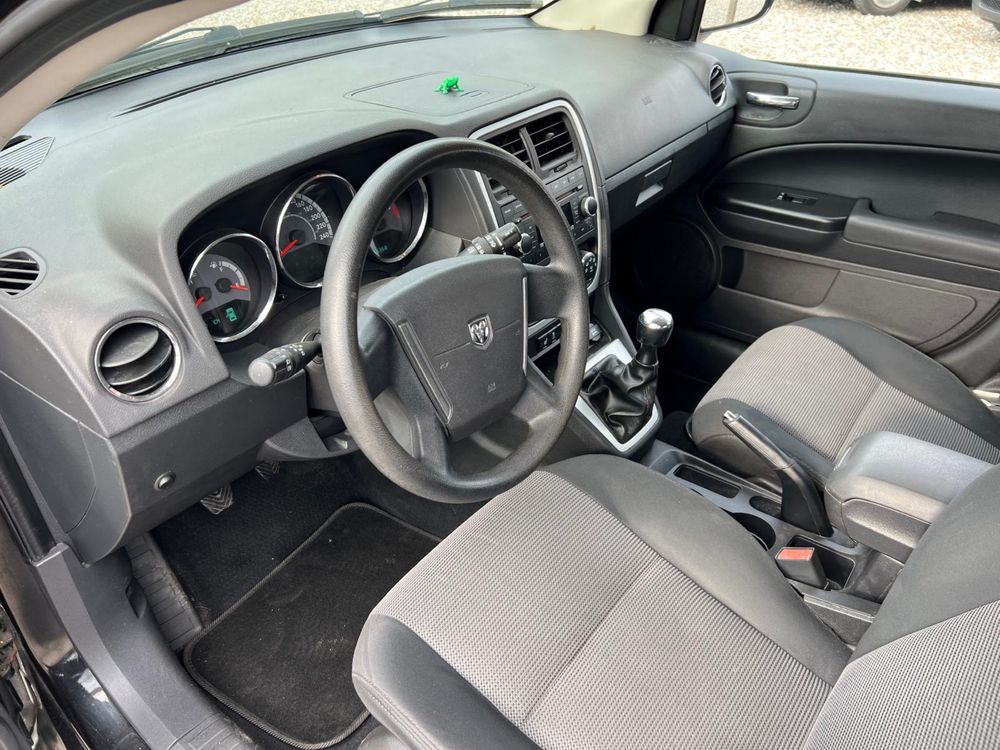 Dodge Caliber benzyna