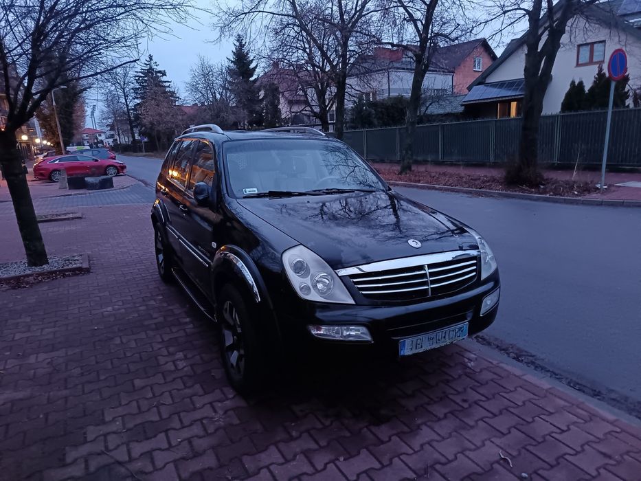 Rexton 2006 super