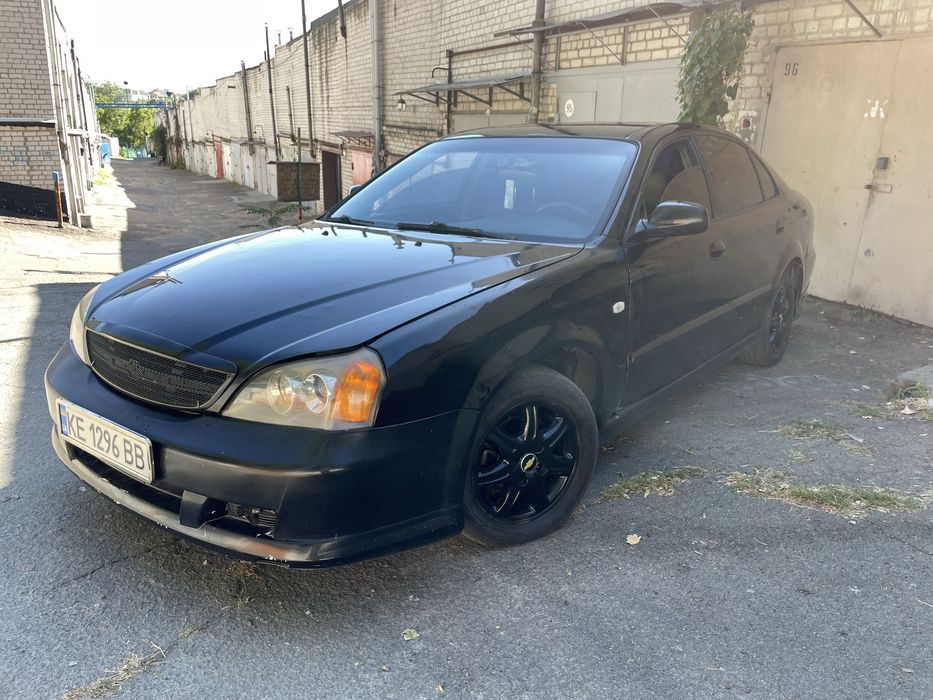 Продам Chevrolet Evanda AKПП