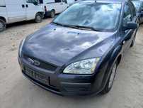 ford focus MK2 silnik 1.6 16V zetec-S skrzynia IB5 napęd sanki belka wahacz wahacze zacisk zaciski