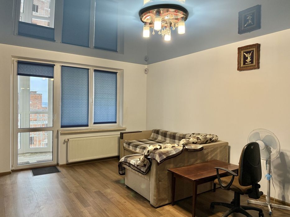 Стильна 1/х кім Східний