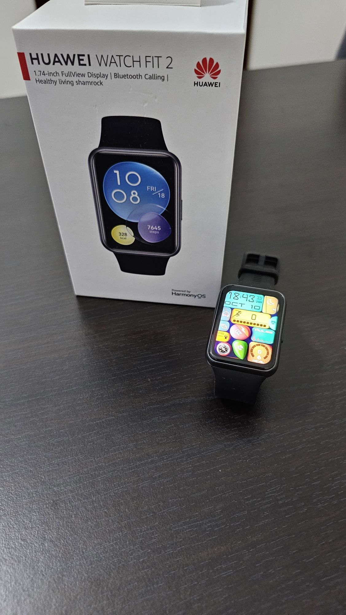 Vendo HUAWEI Watch fit 2