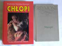 Reymont Wampir + Chłopi