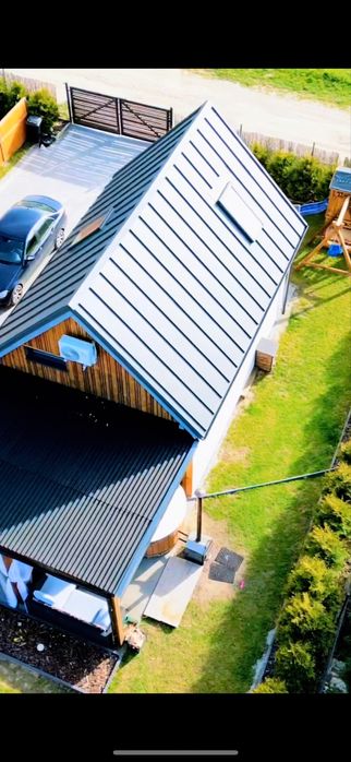 Wolne 31-2.11 Domek na wyłączność sauna, jacuzzi, domek z balią prywa