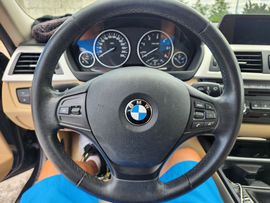 BMW 316 Touring 2014