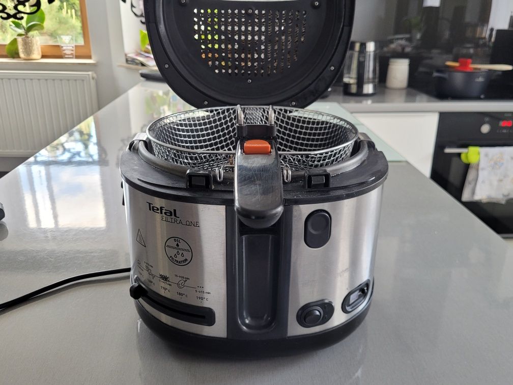 Frytkownica Tefal Filtra One