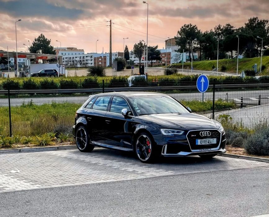 Audi RS3 Sportback 2.5 TFSI quattro S tronic