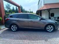 Ford Focus mk3 1,6 TDCi