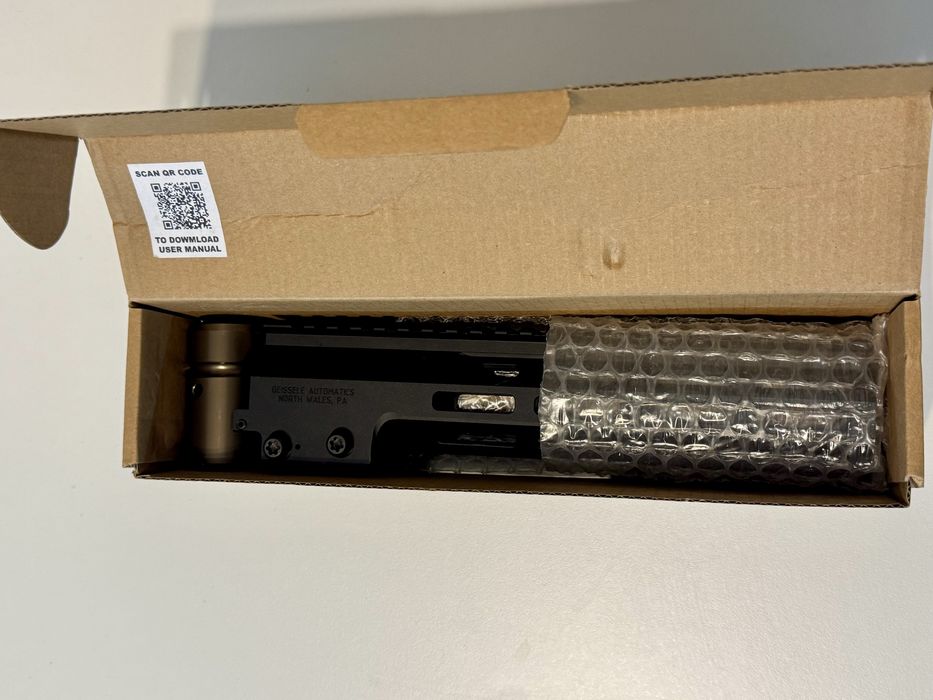 Handguard M4 Angry Gun MK16 Block 3 Gen 2 9.3”