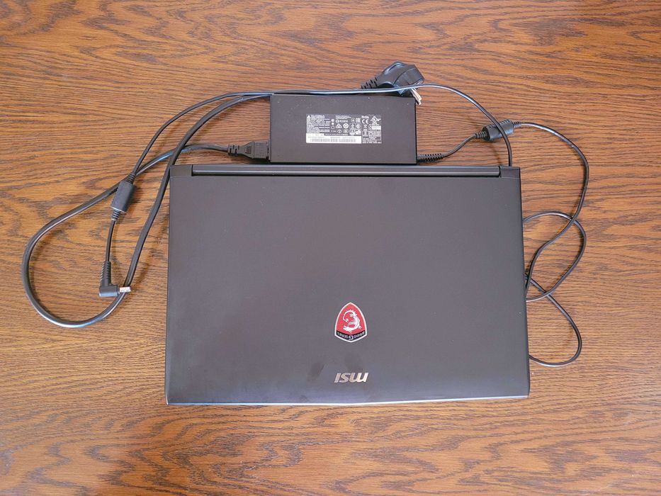 Laptop MSI GL62 7RD-615PL