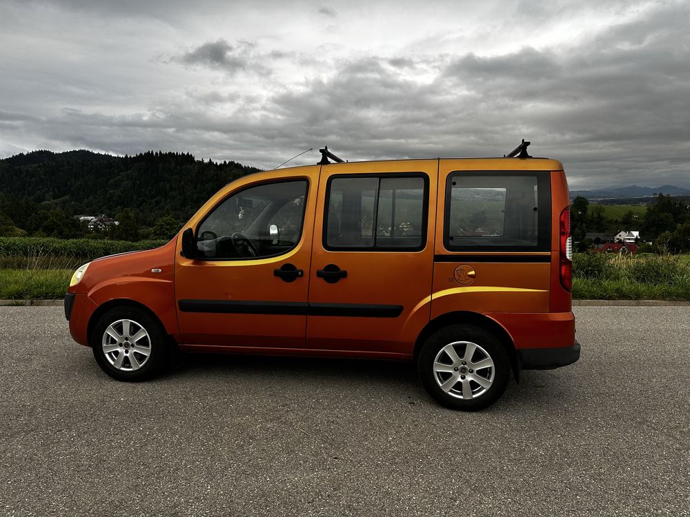 Fiat doblo 1.9jtd