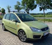 Ford C-MAX 1.8 tdci bez dpf bez korozji zadbany